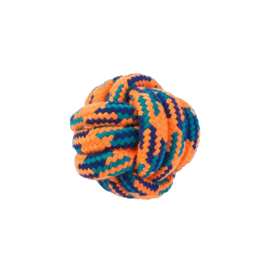 Smart Garden Rope Ball Dog Toy - 2 Sizes