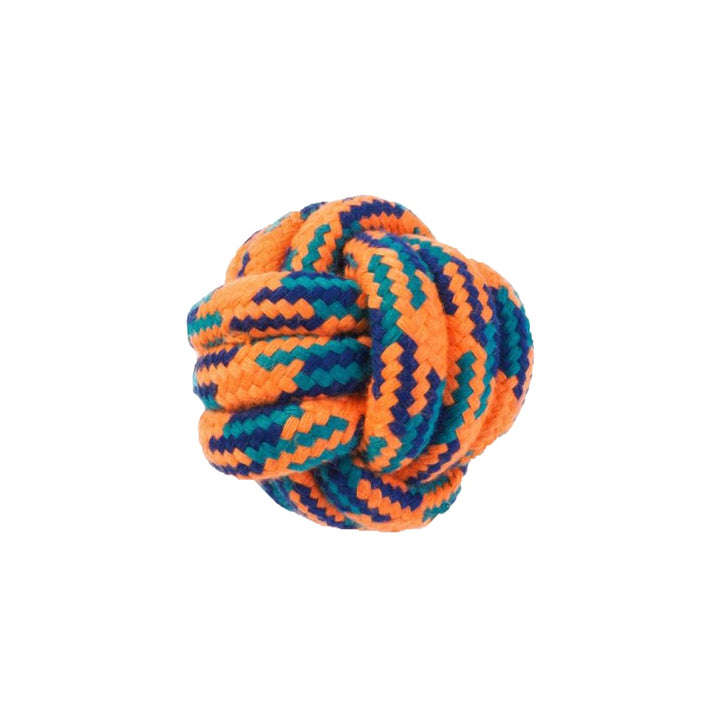 Smart Garden Rope Ball Dog Toy - 2 Sizes