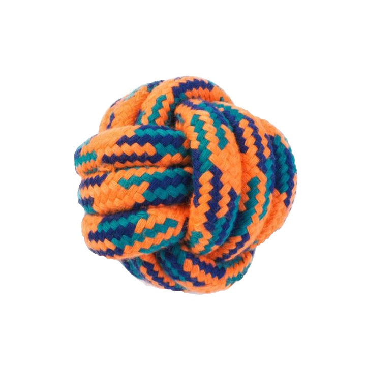 Smart Garden Rope Ball Dog Toy - 2 Sizes