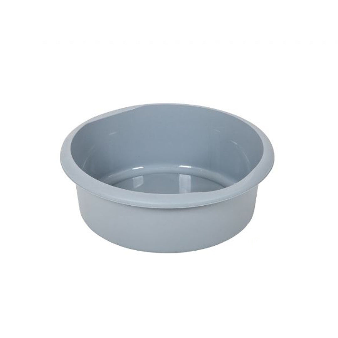 Addis Eco Round Washing Up Bowl - Grey
