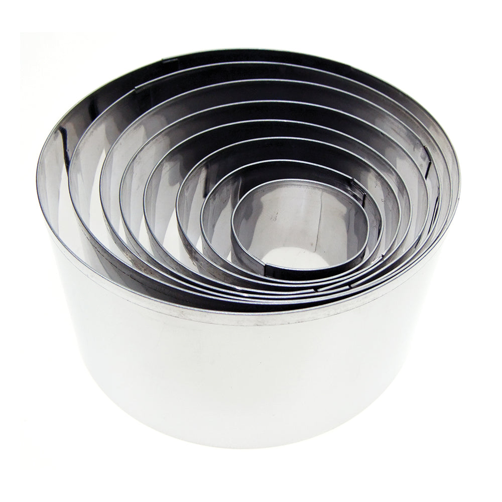 Eddingtons Cookie Cutter Set - Round