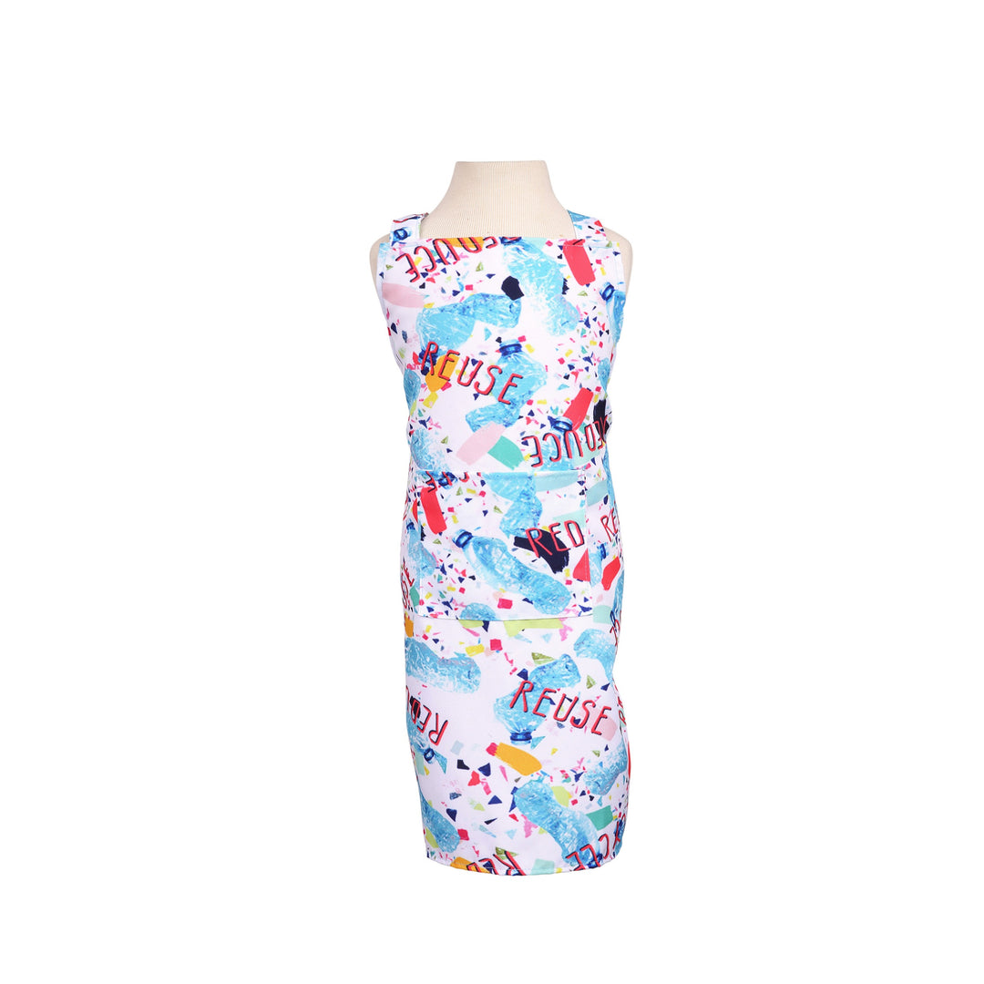 Dexam Reuse, Reduce, Recycle RPET Children's Apron