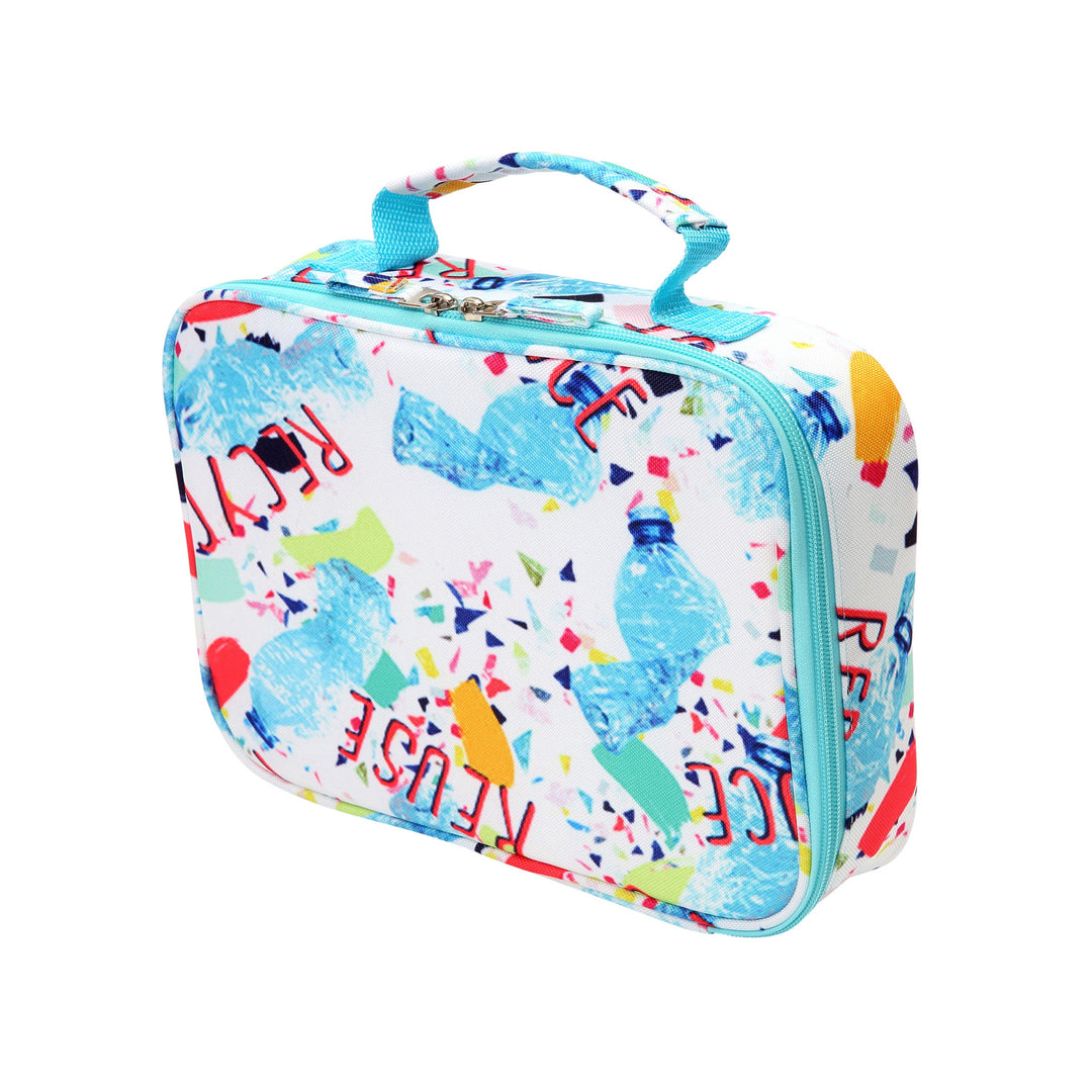Dexam Reuse, Reduce, Recycle RPET Lunch Bag