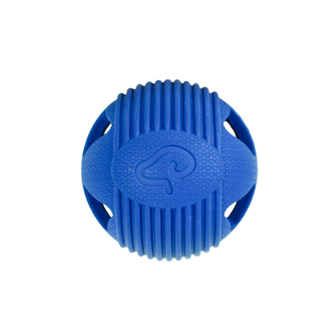Smart Garden Dog Toy - Rubber Treat GumBall
