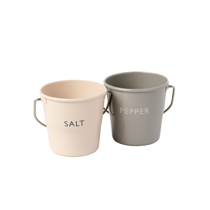 Eddingtons Ranch Salt and Pepper Buckets