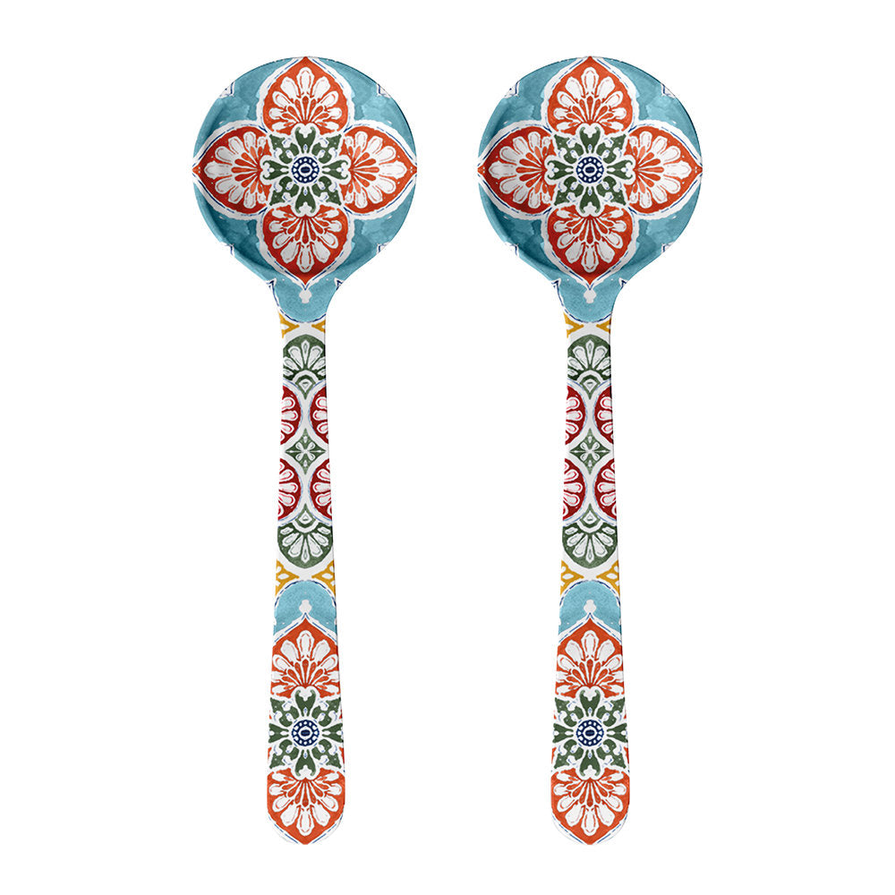 Rio Corte Melamine Salad Serving Set