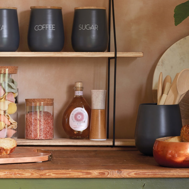 KitchenCraft Serenity Salt or Pepper Mill