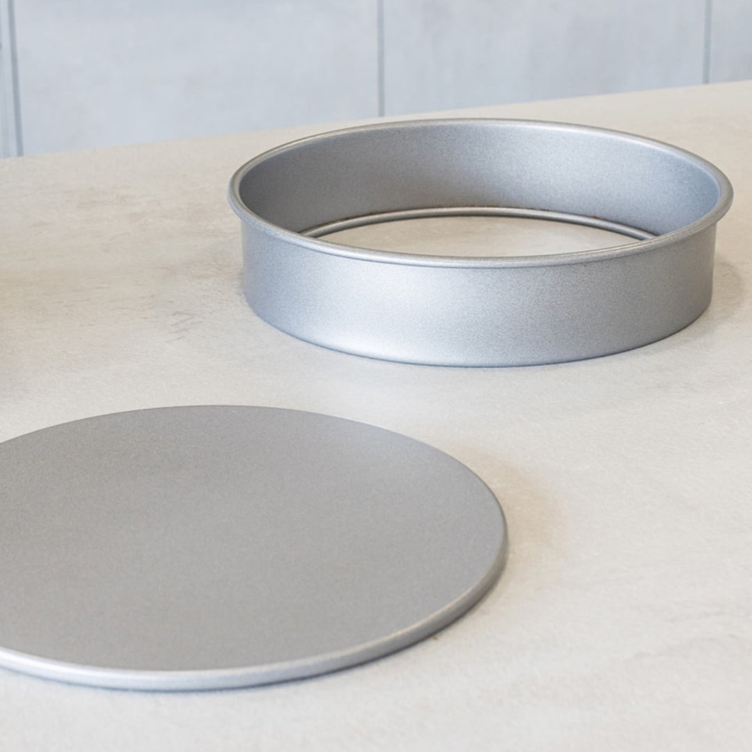KitchenCraft Non-Stick Loose Base Sandwich Pan - 20cm