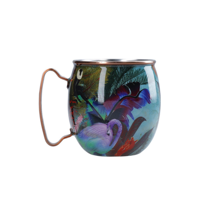 Mikasa Sarah Arnett Stainless Steel Moscow Mule