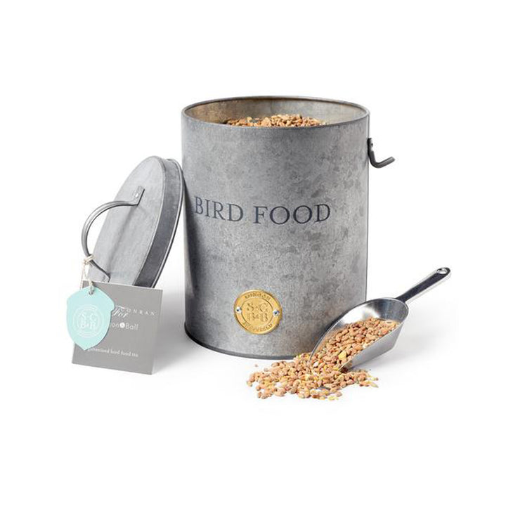 Sophie Conran Bird Food Tin