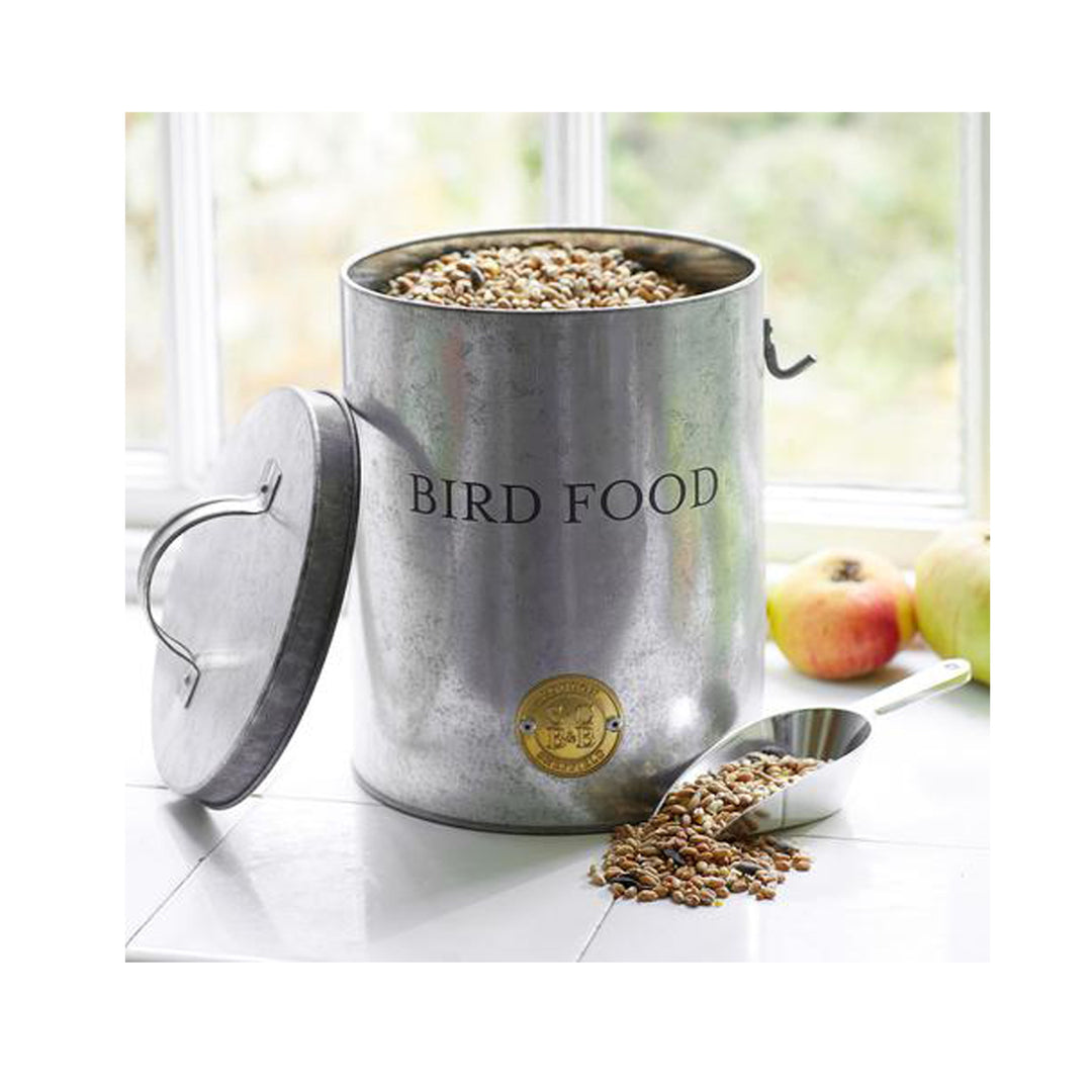 Sophie Conran Bird Food Tin