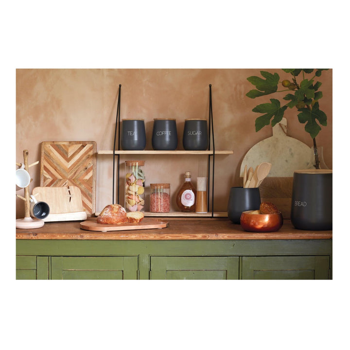KitchenCraft Serenity Sugar Canister