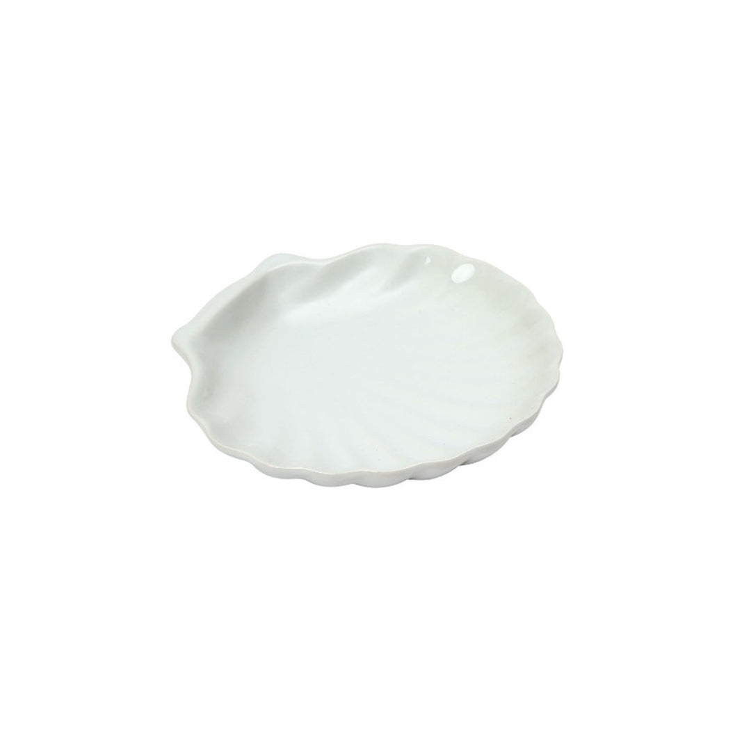 Dexam Serve Porcelain Shell Dish - 2 Sizes