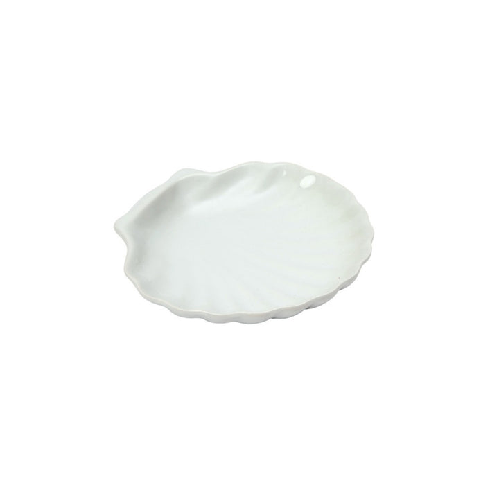 Dexam Serve Porcelain Shell Dish - 2 Sizes
