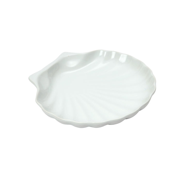 Dexam Serve Porcelain Shell Dish - 2 Sizes