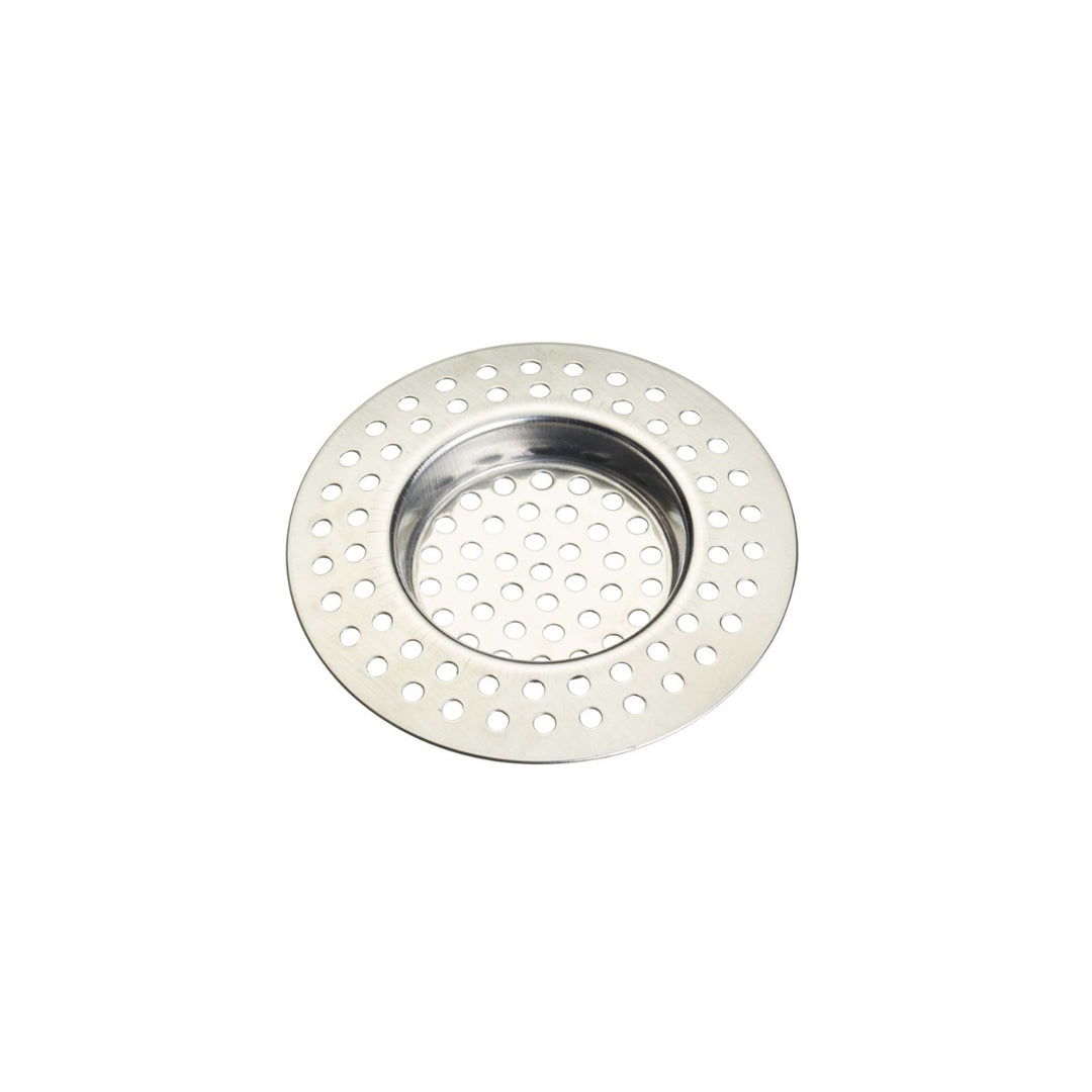 KitchenCraft Stainless Steel Sink Strainer