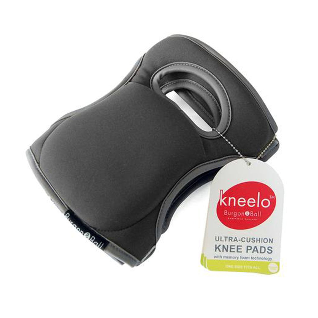 Burgon & Ball Knee Pads - Slate Grey