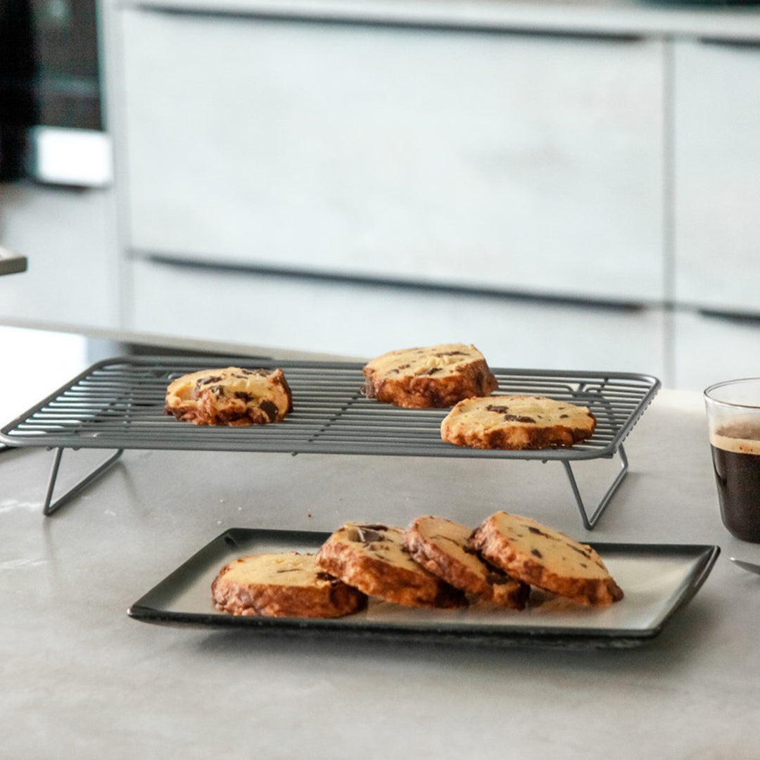 MasterClass Smart Ceramic Folding Cooling Rack