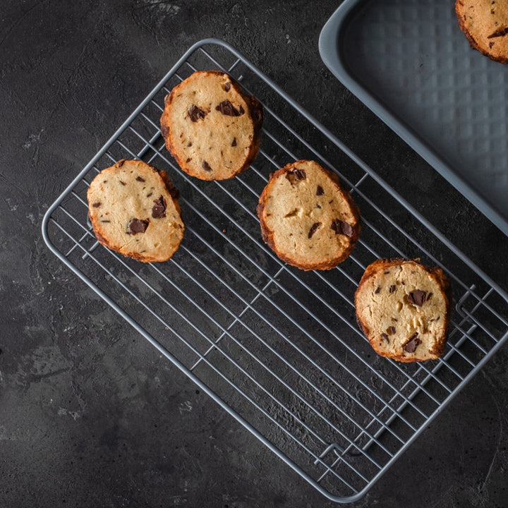 MasterClass Smart Ceramic Folding Cooling Rack