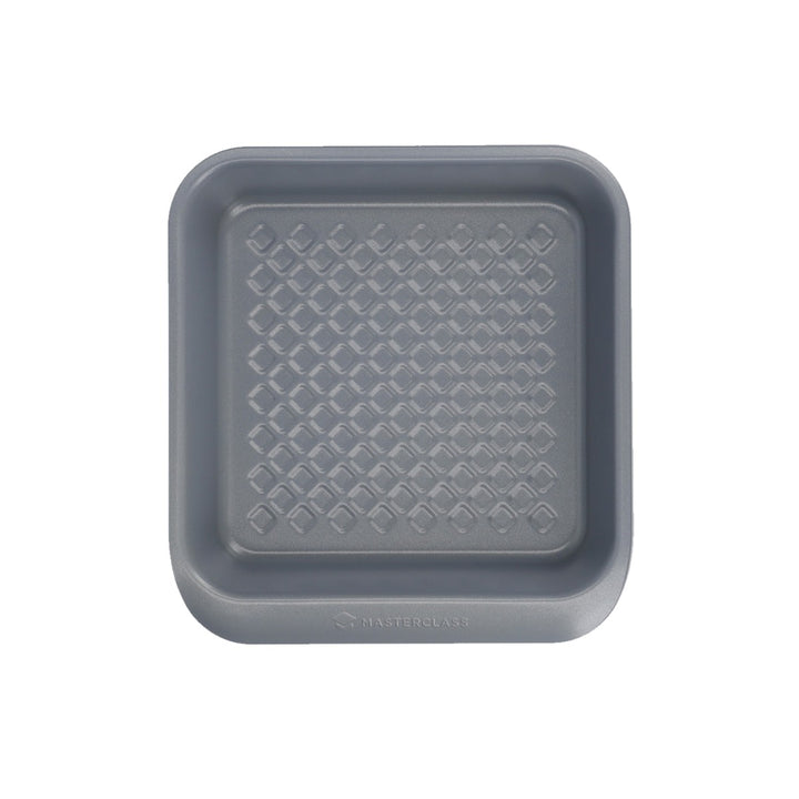 MasterClass Smart Ceramic Square Cake Tin