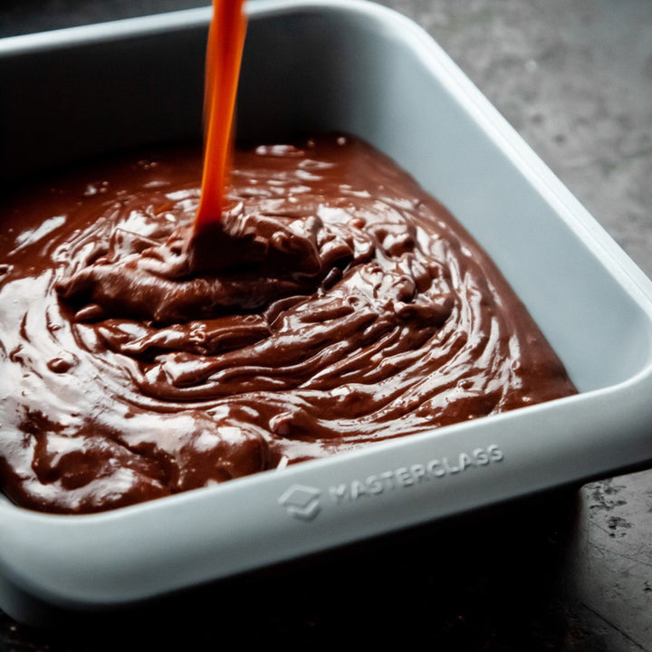 MasterClass Smart Ceramic Square Cake Tin