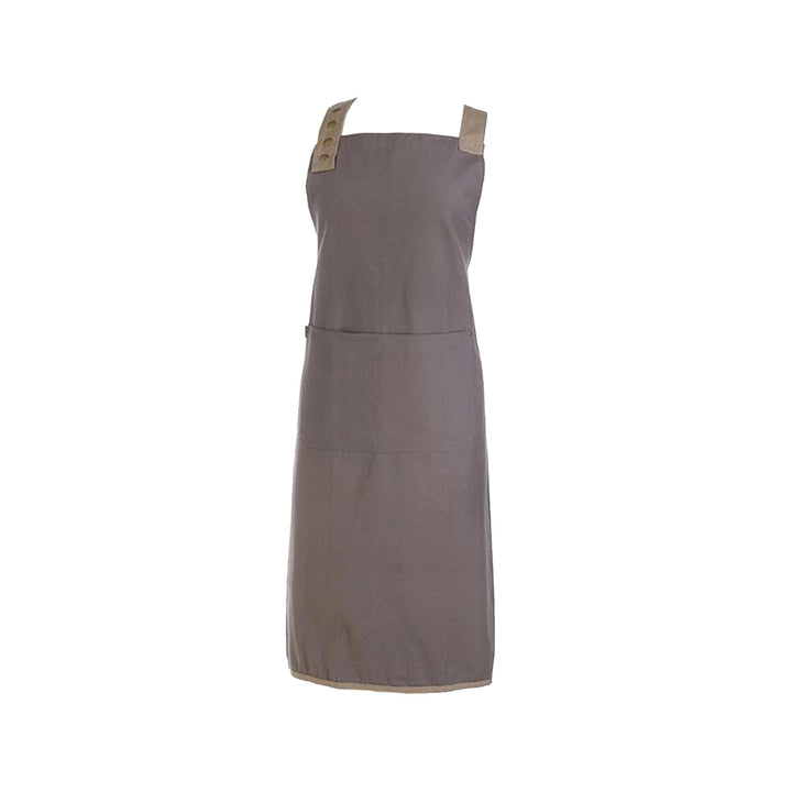 Stow Green Smithfield Grey Apron