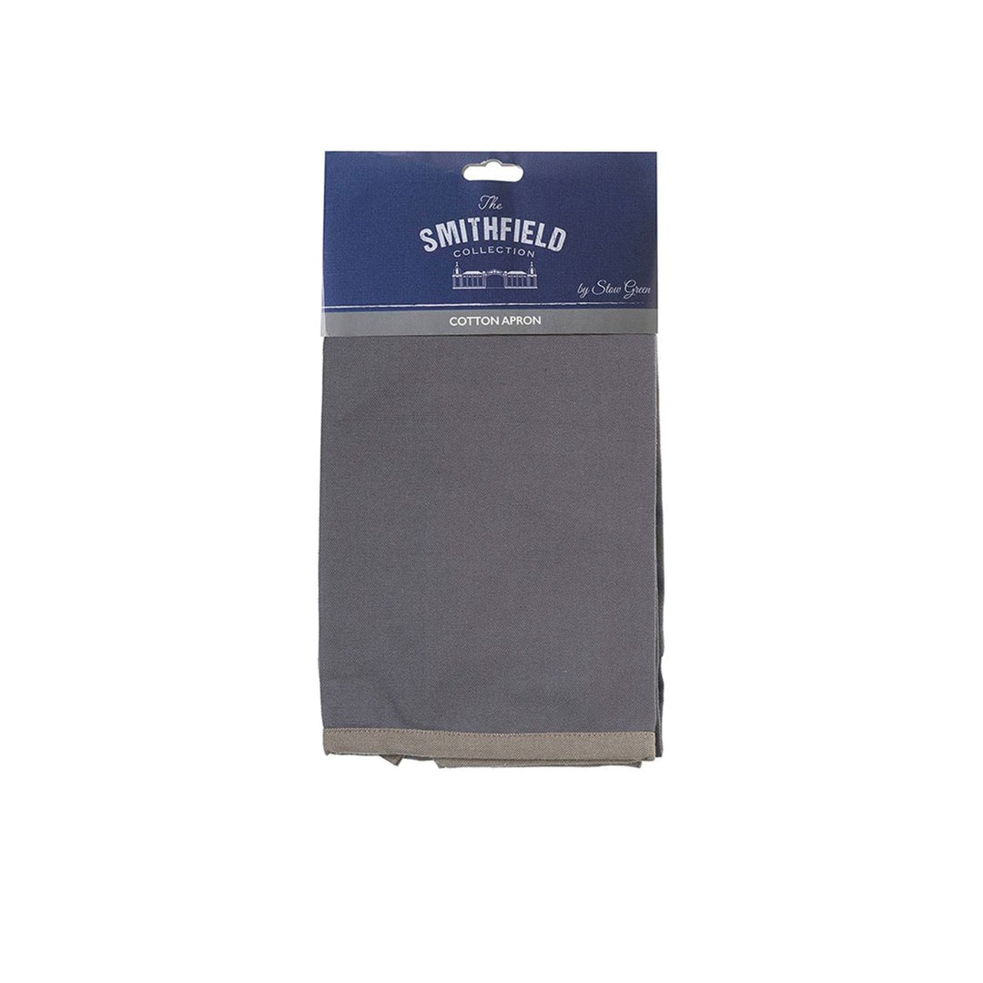 Stow Green Smithfield Grey Apron