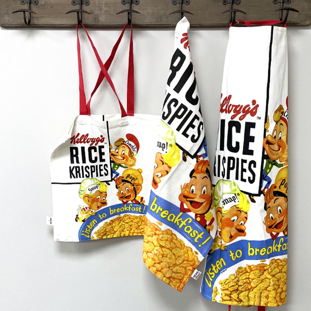 Dexam Vintage Kelloggs Tote Bag - Rice Krispies Snap Crackle Pop