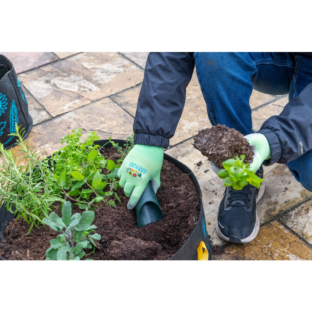 Burgon & Ball RHS Growing Gardeners Soil Scoops Set