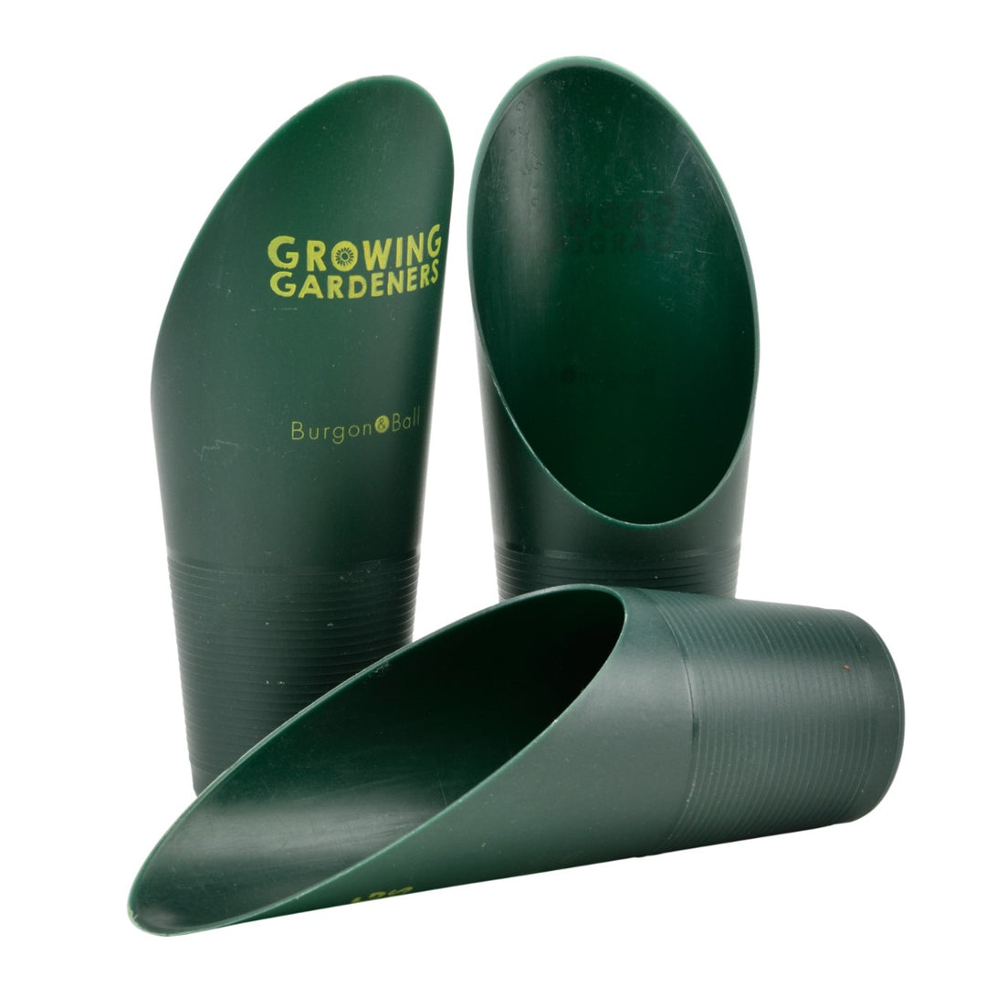 Burgon & Ball RHS Growing Gardeners Soil Scoops Set
