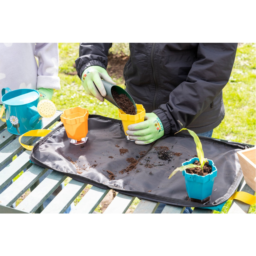 Burgon & Ball RHS Growing Gardeners Link-A-Pots
