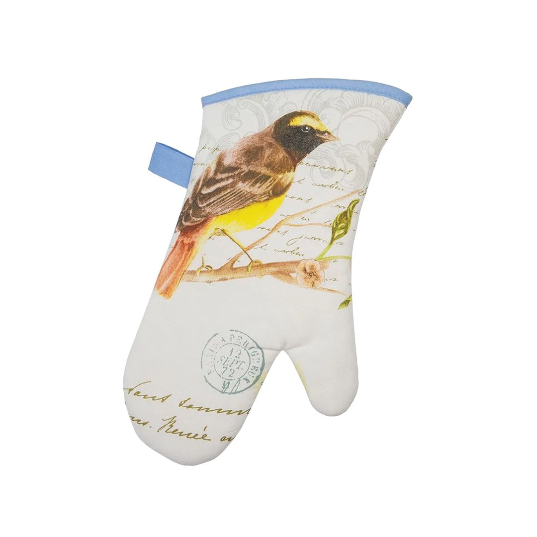 Stow Green Songbird Oven Gauntlet
