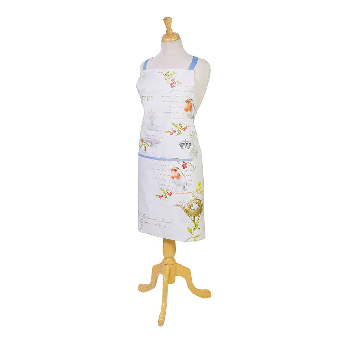 Stow Green Songbird Kitchen Linen Set