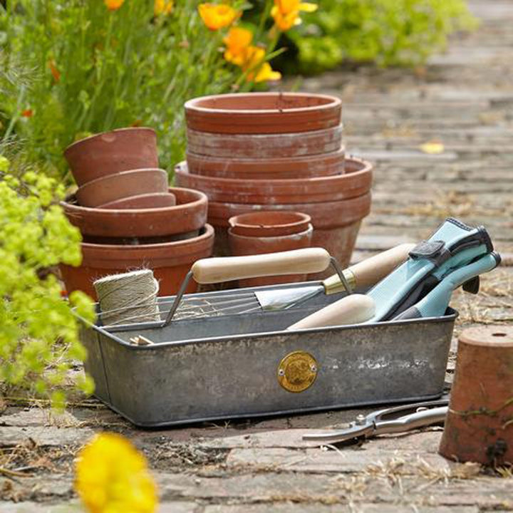 Sophie Conran Galvanised Trug