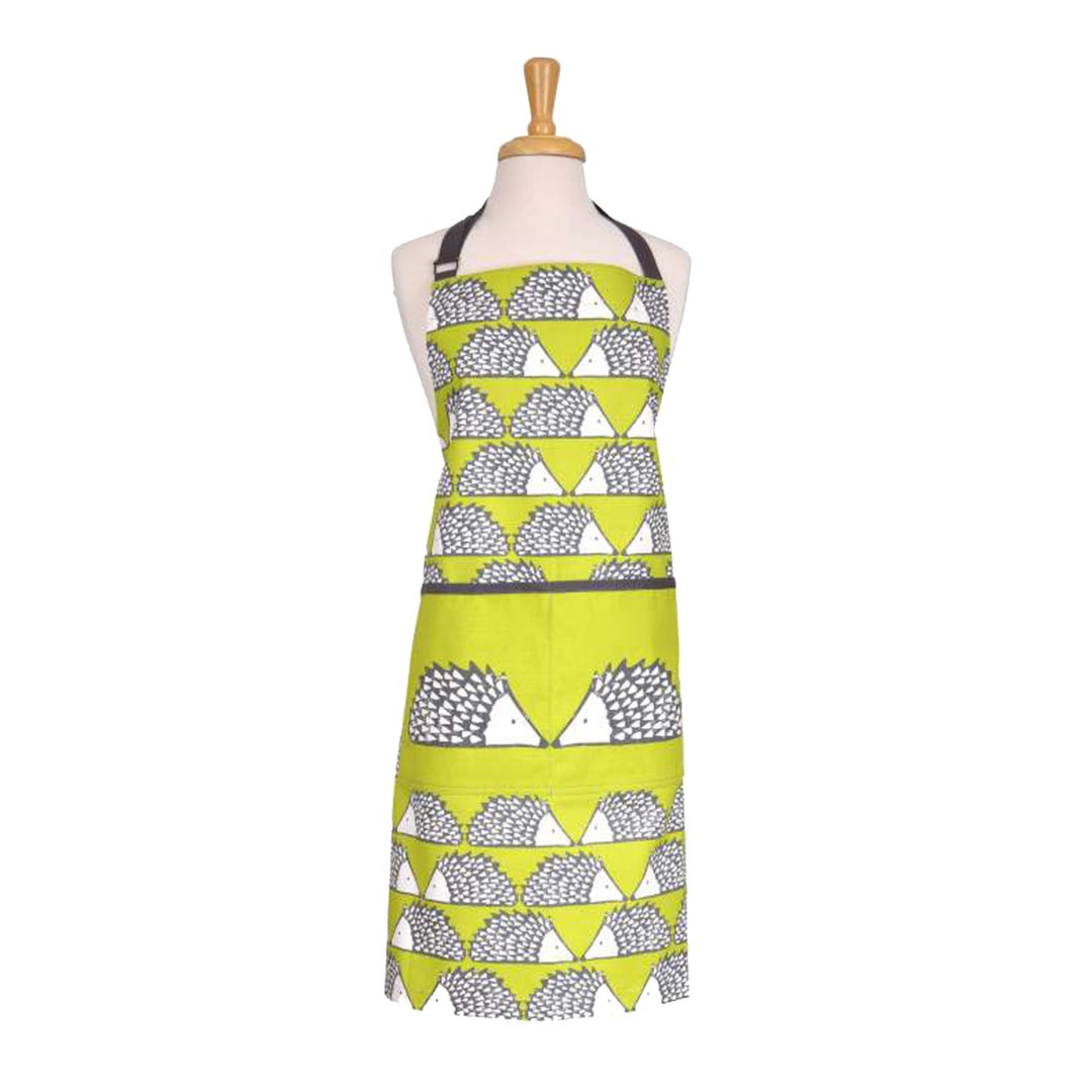 Scion Spike Green Apron