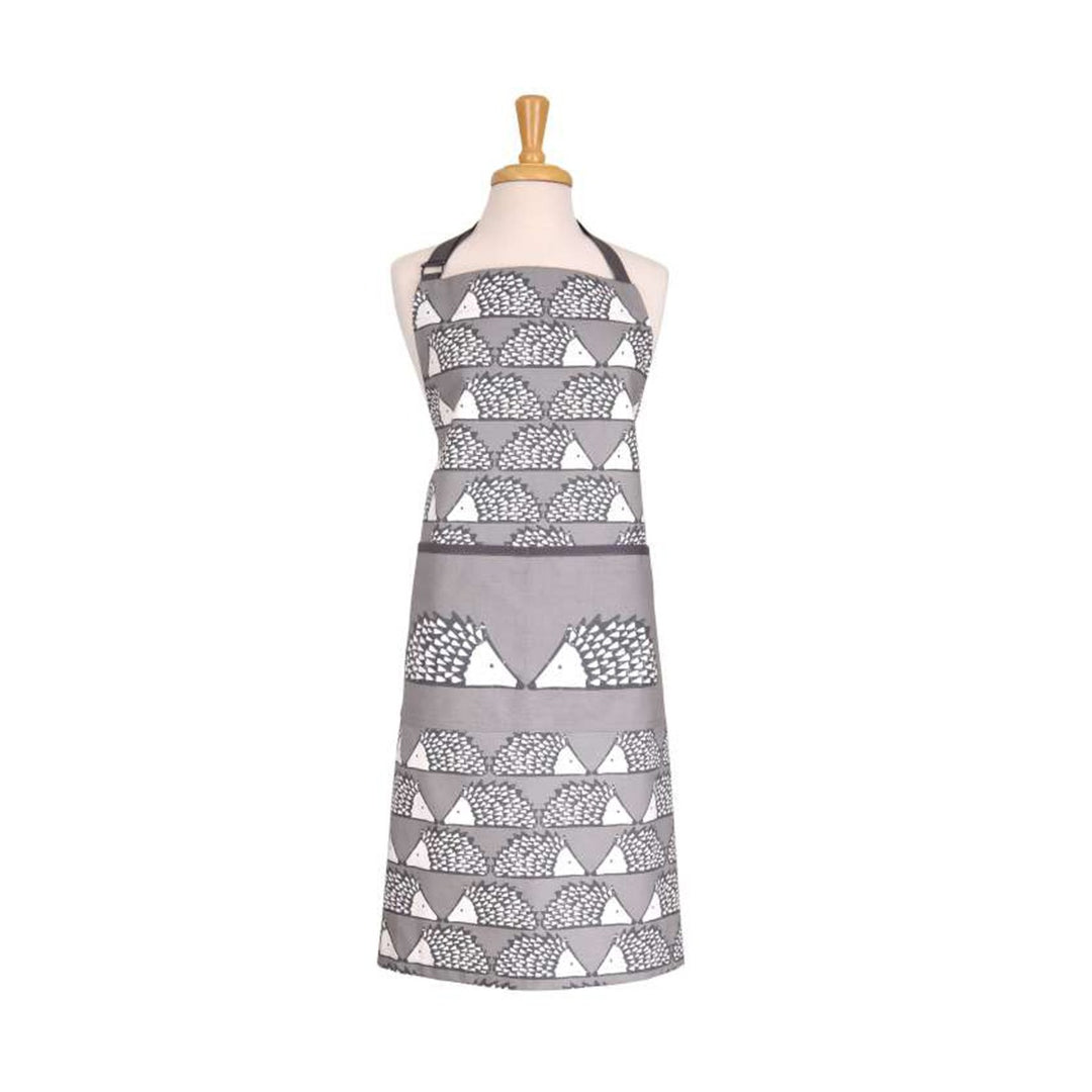 Scion Spike Dark Grey Apron