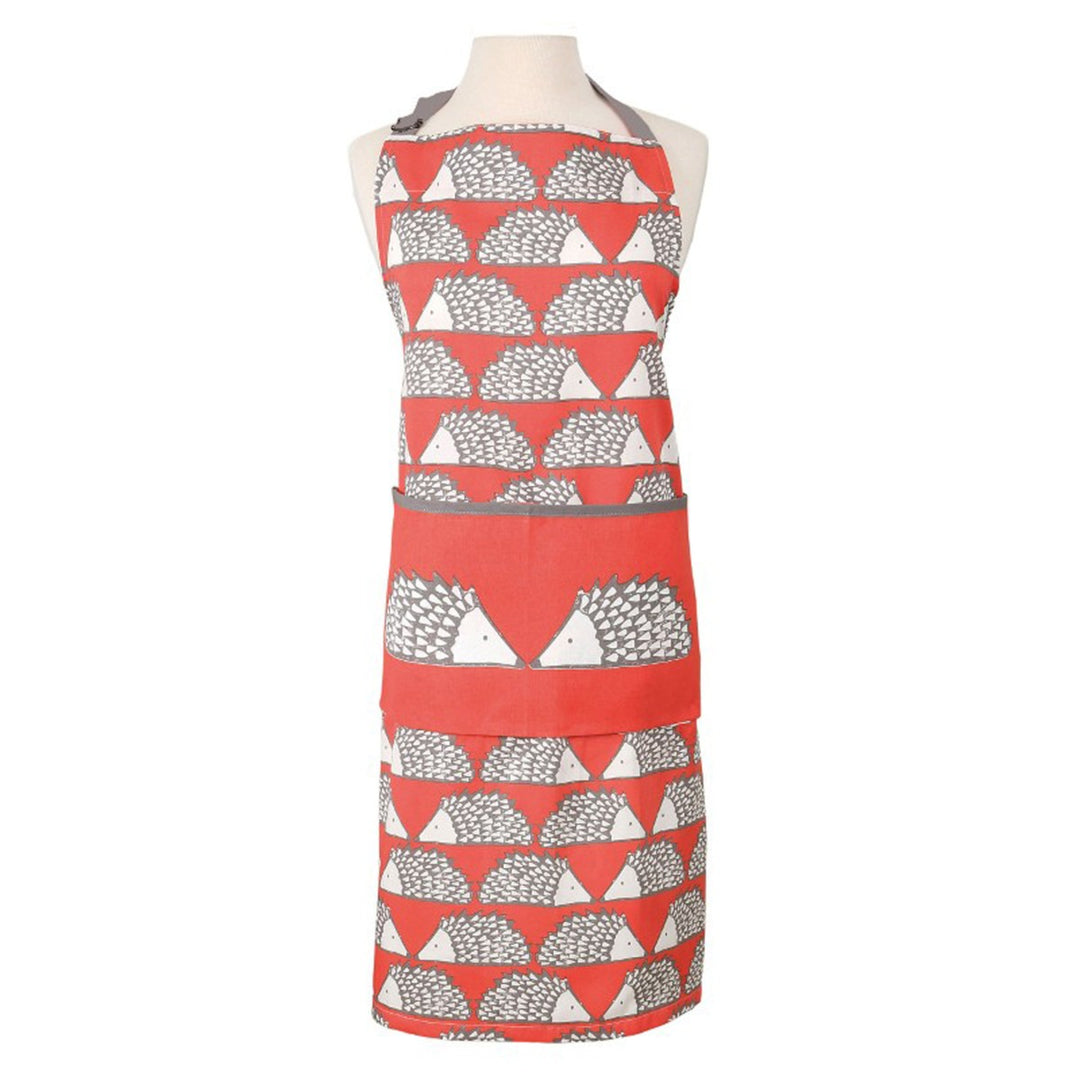 Scion Spike Red Apron