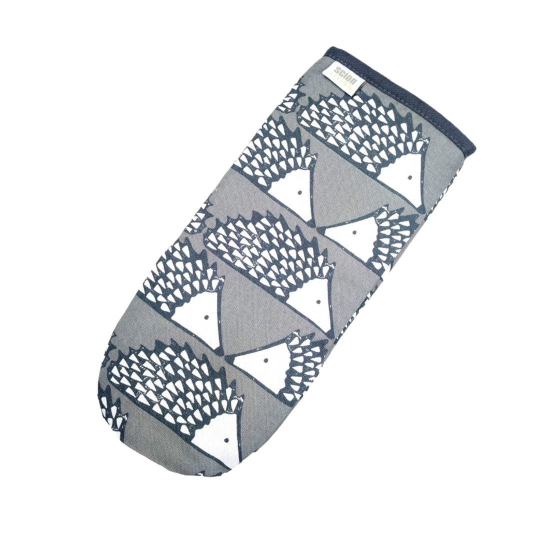Scion Spike Dark Grey Oven Gauntlet