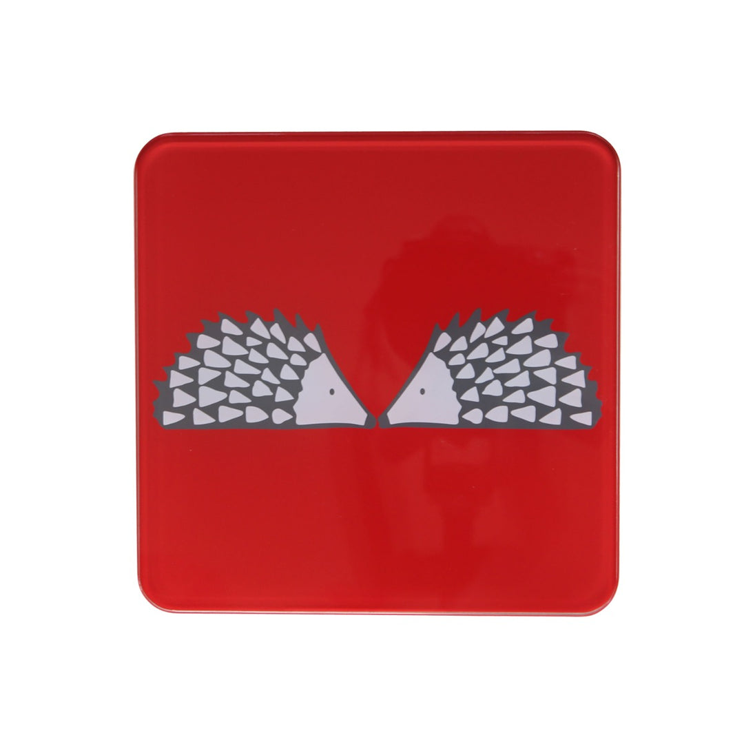Scion Spike Red Hot Pot Stand