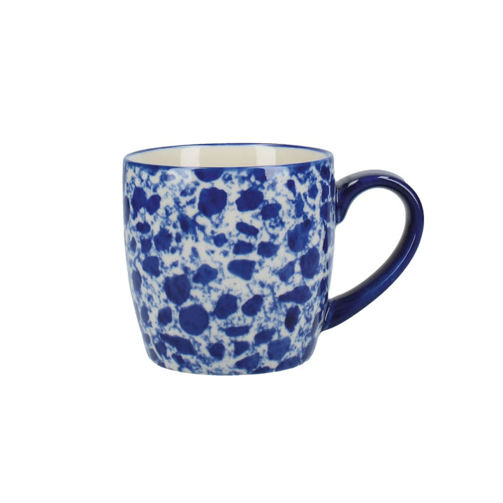 London Pottery Splash Blue Mug