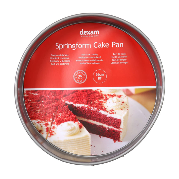 Dexam Springform Cake Pan - 5 Sizes