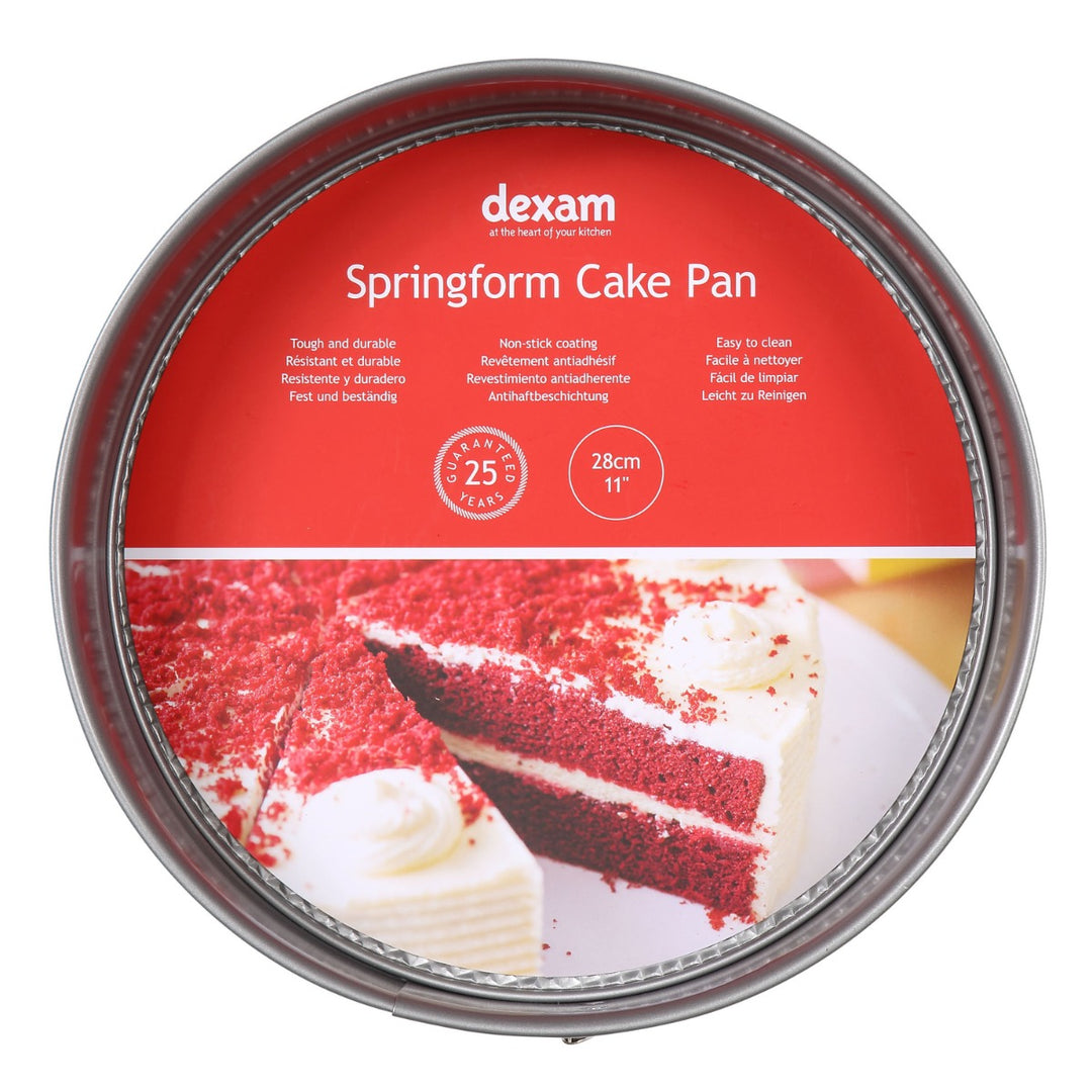 Dexam Springform Cake Pan - 5 Sizes
