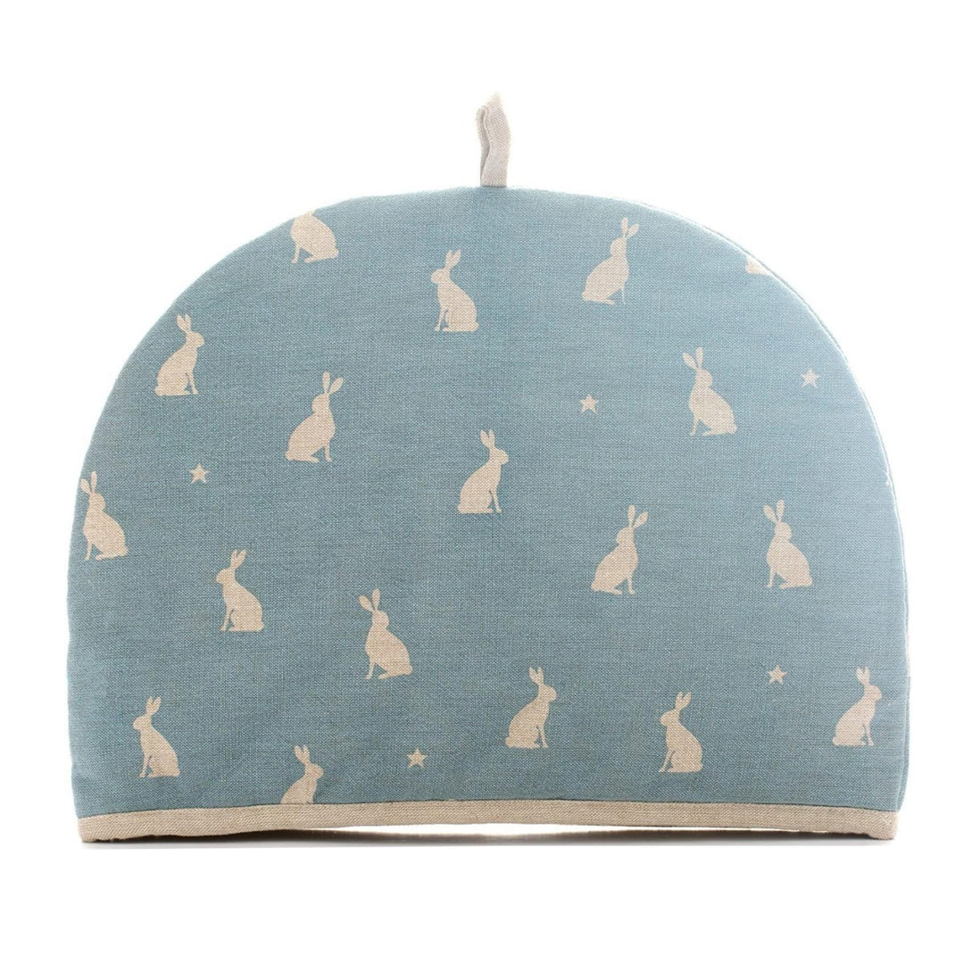 Dexam Blue Stargazing Hare Tea Cosy - 6 Cup