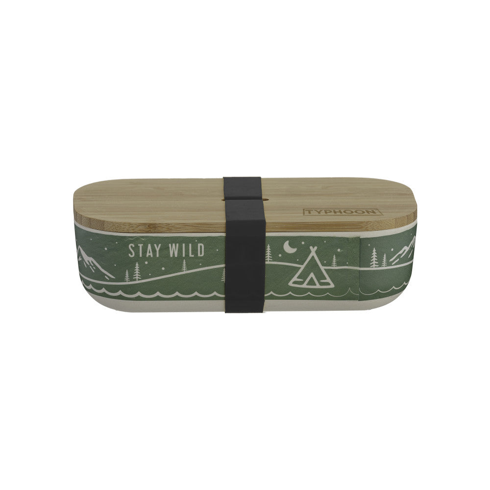 Typhoon Pure Stay Wild Lunch Box