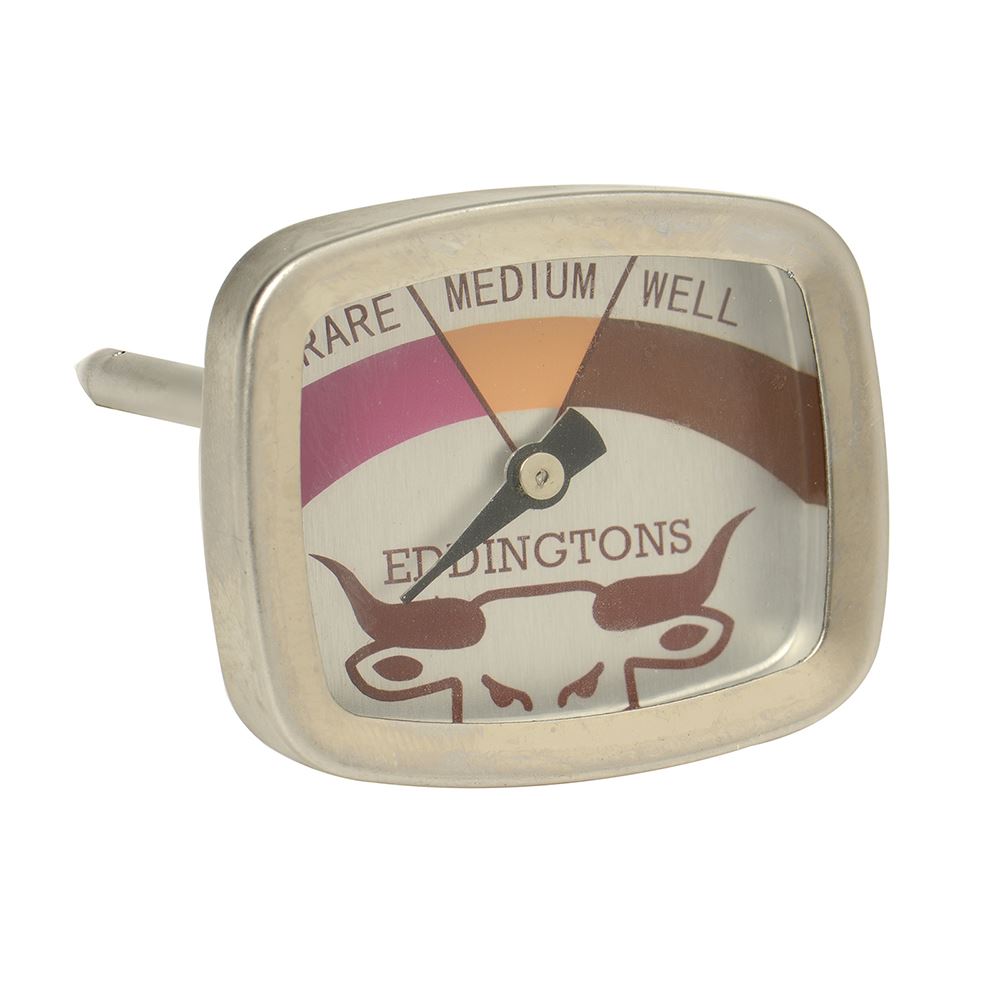 Eddingtons Ranch Meat Button Thermometer