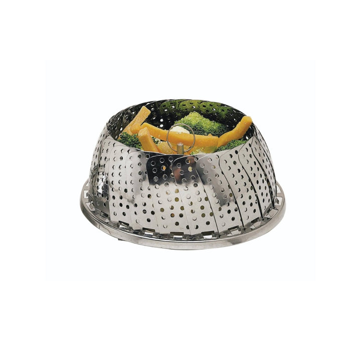 KitchenCraft Collapsible Steamer Basket