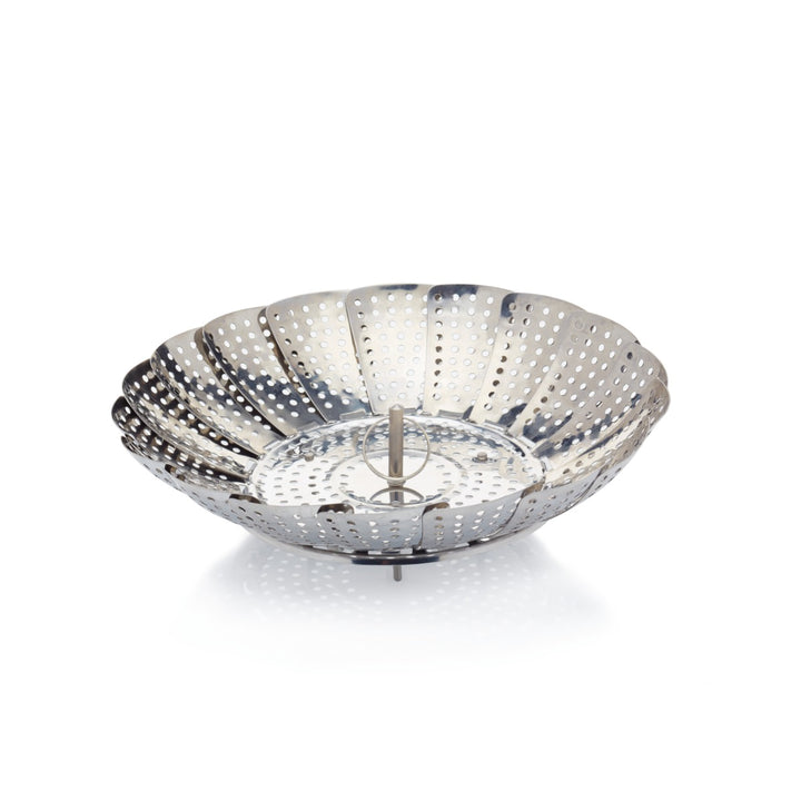 KitchenCraft Collapsible Steamer Basket