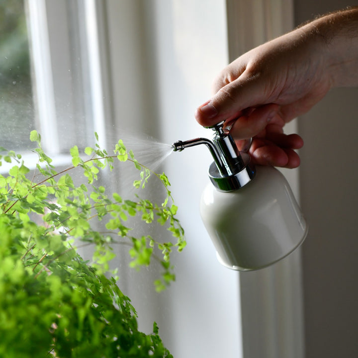 Burgon & Ball Indoor Plant Mister - Stone