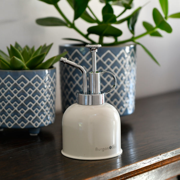 Burgon & Ball Indoor Plant Mister - Stone
