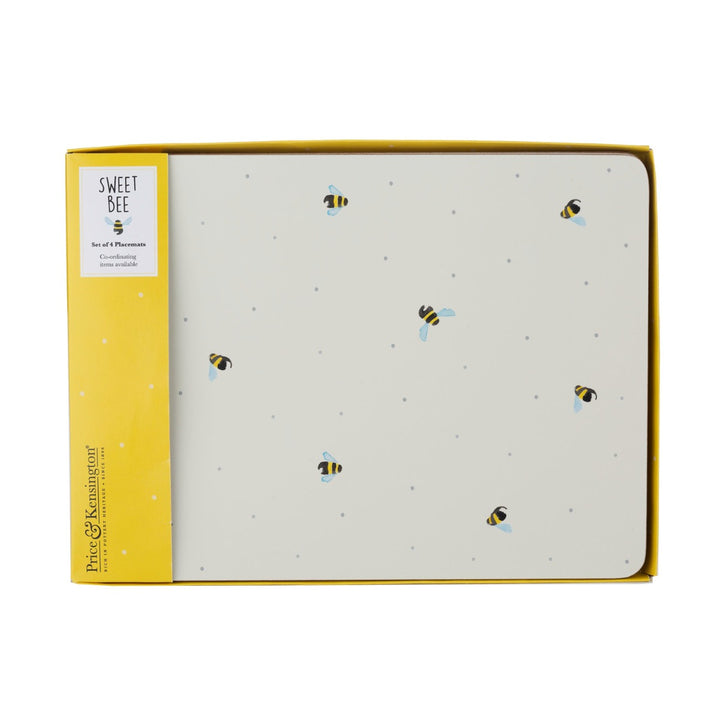 Price & Kensington Sweet Bee Cork Placemats